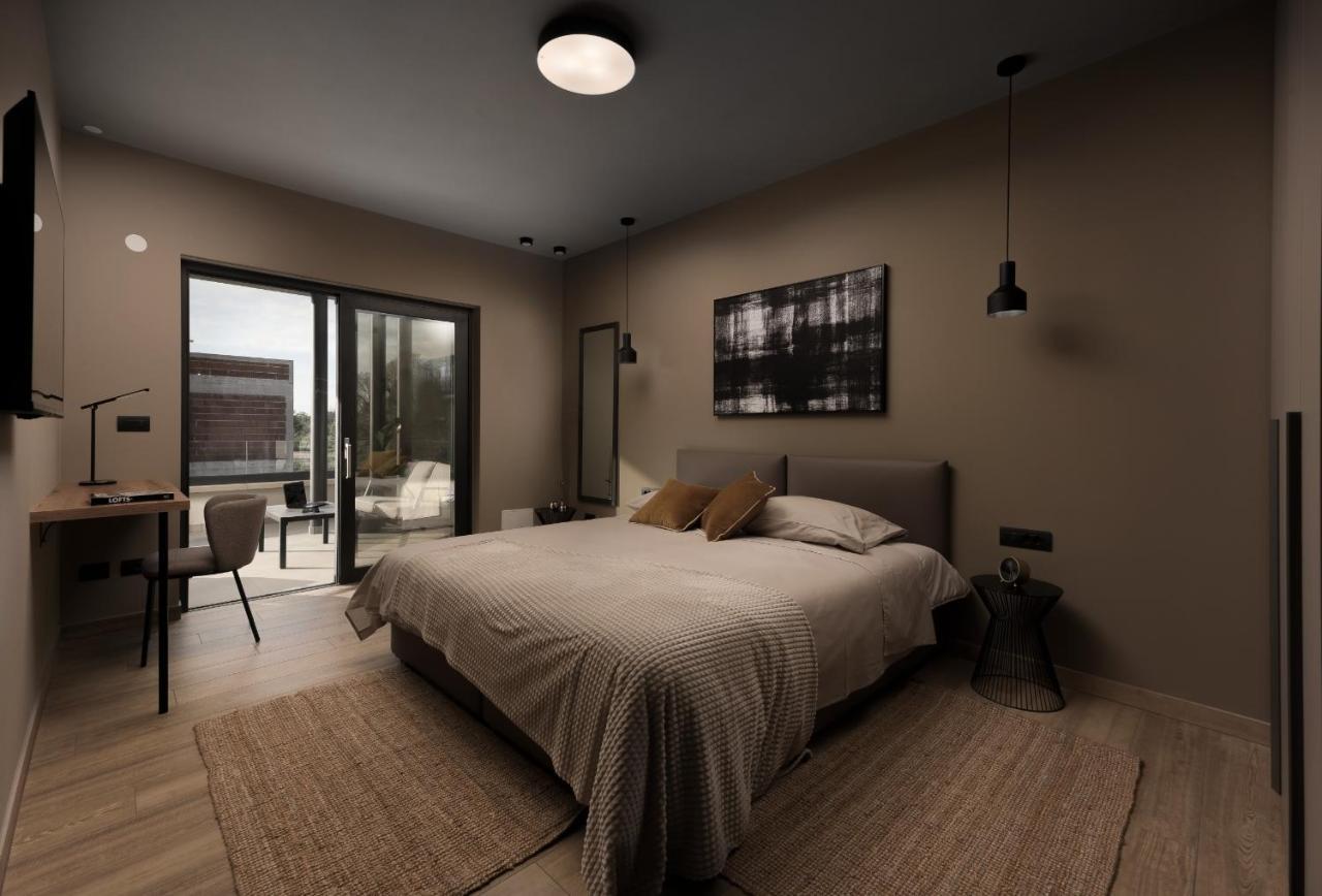 Rooms "Limes" 冯塔纳 外观 照片
