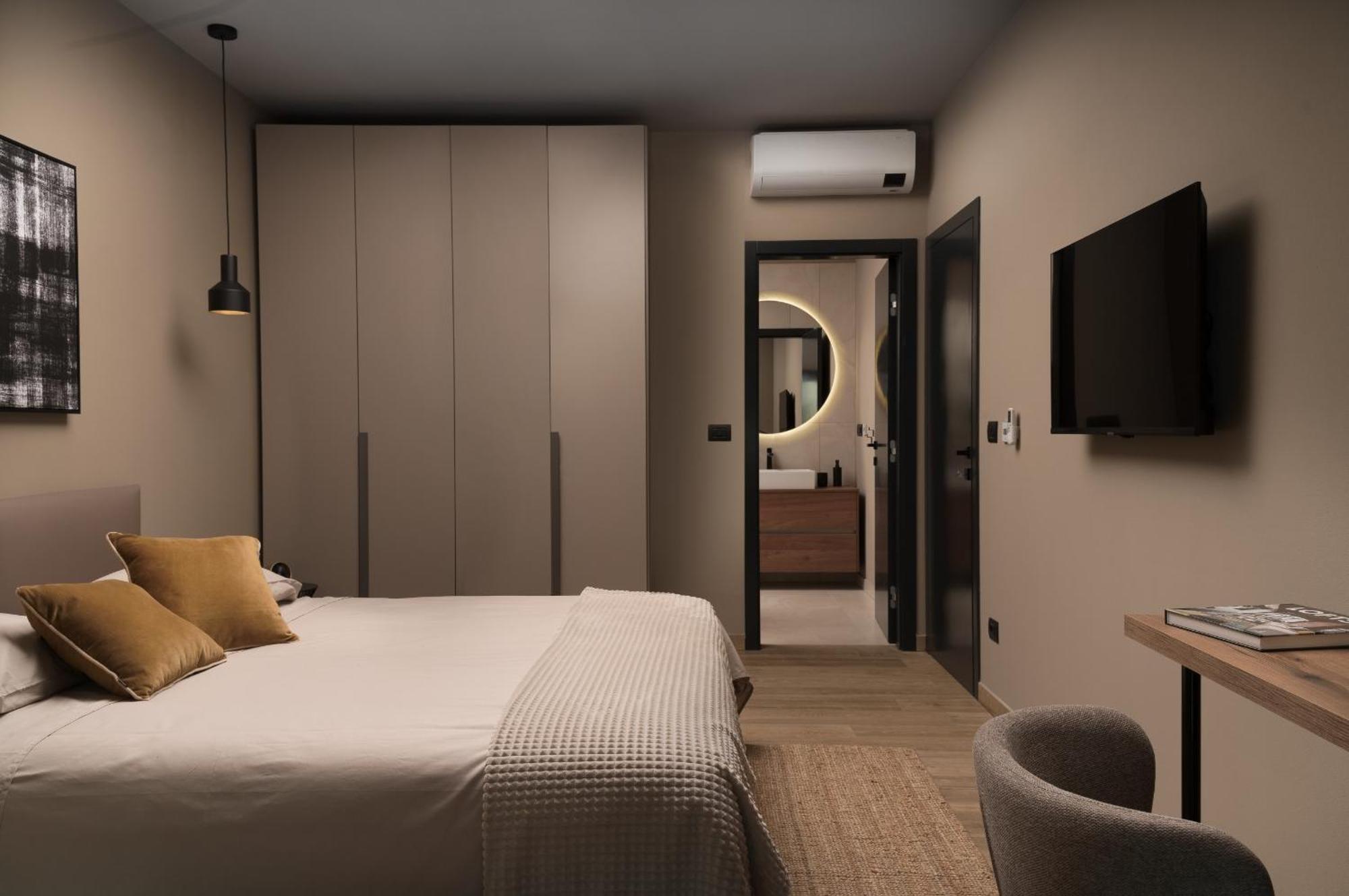 Rooms "Limes" 冯塔纳 客房 照片